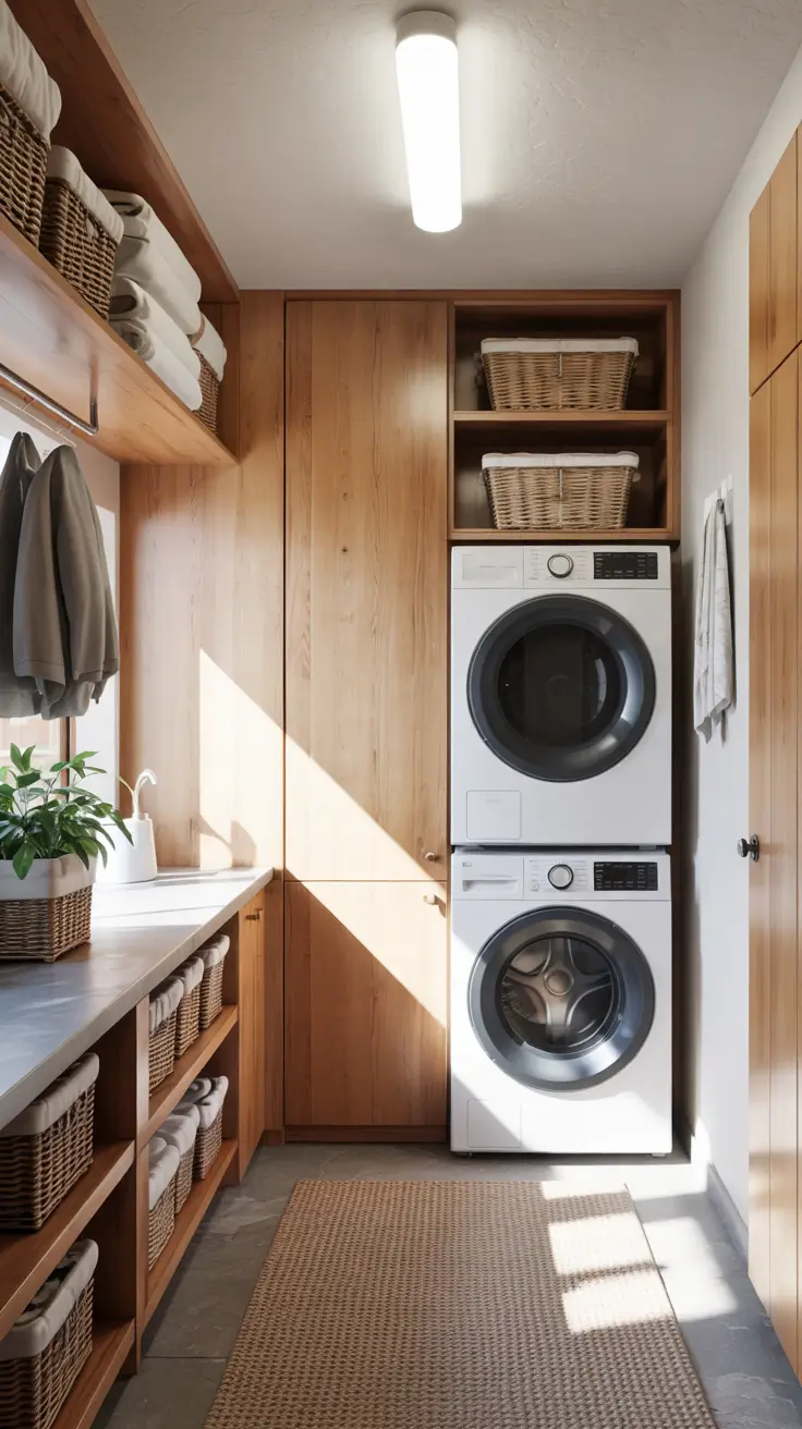 25 Laundry Room Designers Ideas 2026 - Modern Layouts, Storage, And Smart Solutions