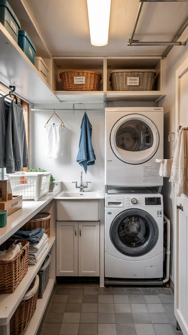 25 Laundry Room Designers Ideas 2026 - Modern Layouts, Storage, And Smart Solutions