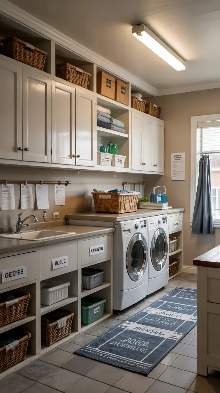 25 Laundry Room Designers Ideas 2026 - Modern Layouts, Storage, And Smart Solutions