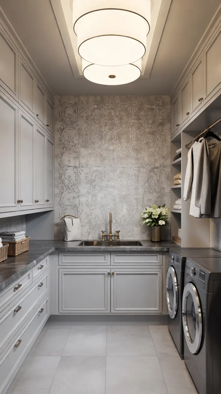 25 Laundry Room Designers Ideas 2026 - Modern Layouts, Storage, And Smart Solutions