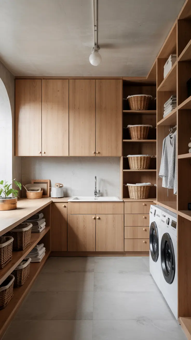 25 Laundry Room Designers Ideas 2026 - Modern Layouts, Storage, And Smart Solutions