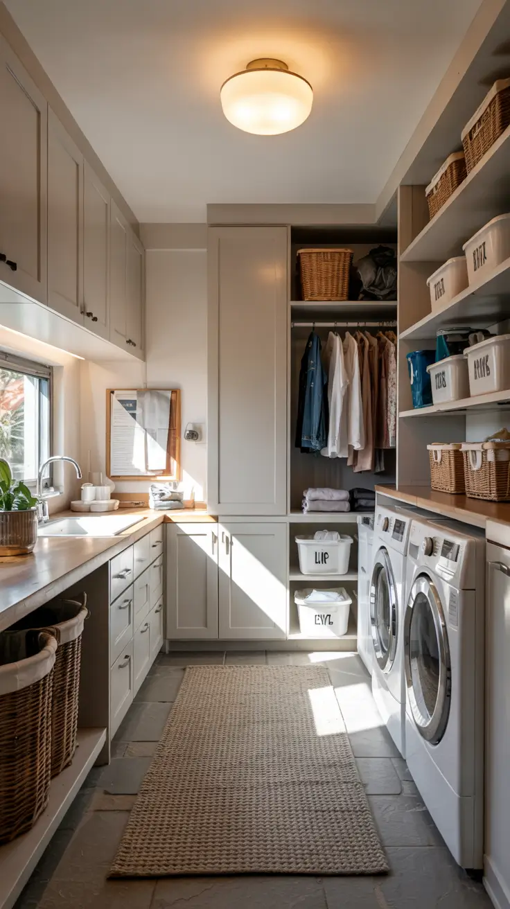25 Laundry Room Designers Ideas 2026 - Modern Layouts, Storage, And Smart Solutions