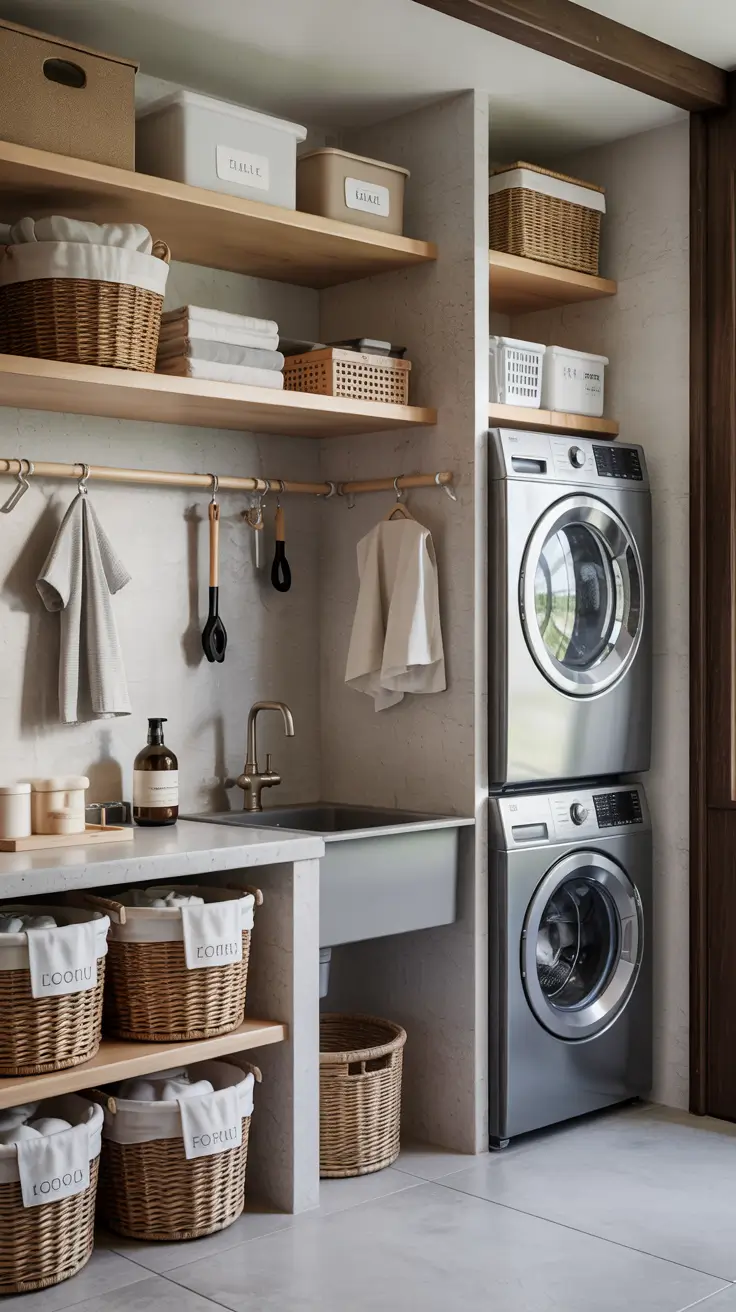 25 Laundry Room Designers Ideas 2026 - Modern Layouts, Storage, And Smart Solutions