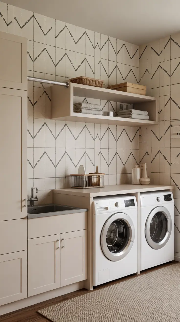 25 Laundry Room Designers Ideas 2026 - Modern Layouts, Storage, And Smart Solutions