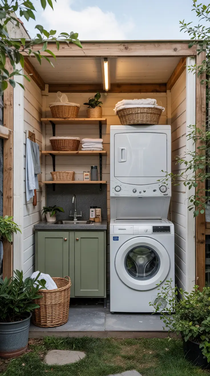 25 Laundry Room Designers Ideas 2026 - Modern Layouts, Storage, And Smart Solutions