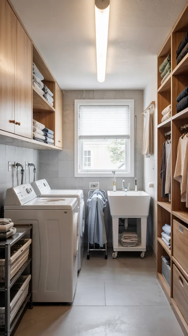 25 Laundry Room Designers Ideas 2026 - Modern Layouts, Storage, And Smart Solutions