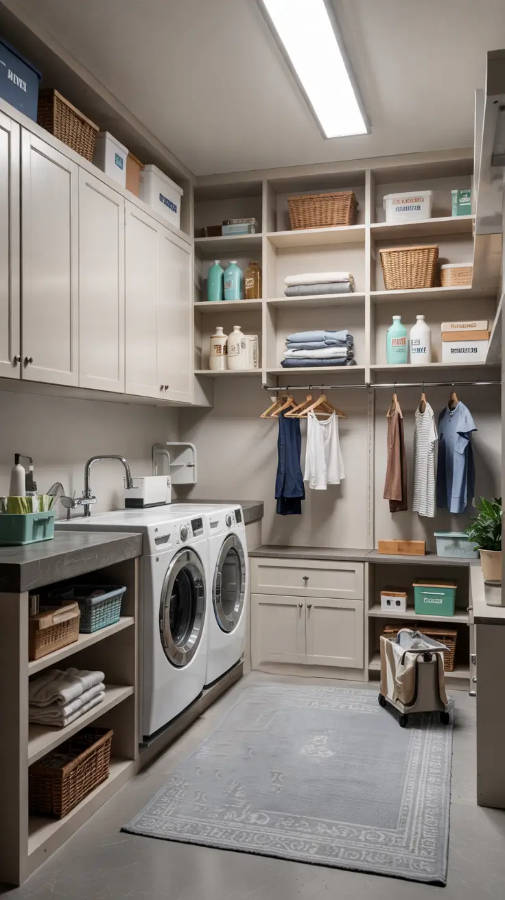 25 Laundry Room Designers Ideas 2026 - Modern Layouts, Storage, And Smart Solutions