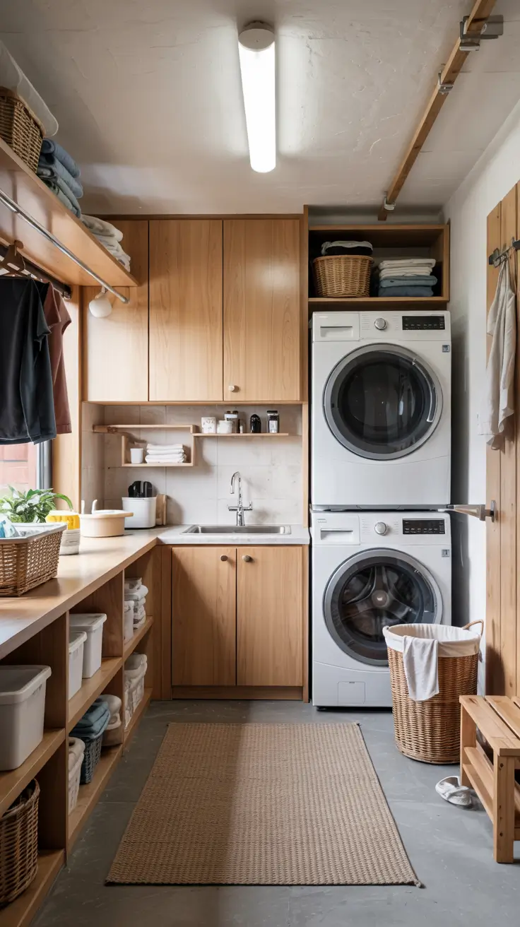 25 Laundry Room Designers Ideas 2026 - Modern Layouts, Storage, And Smart Solutions