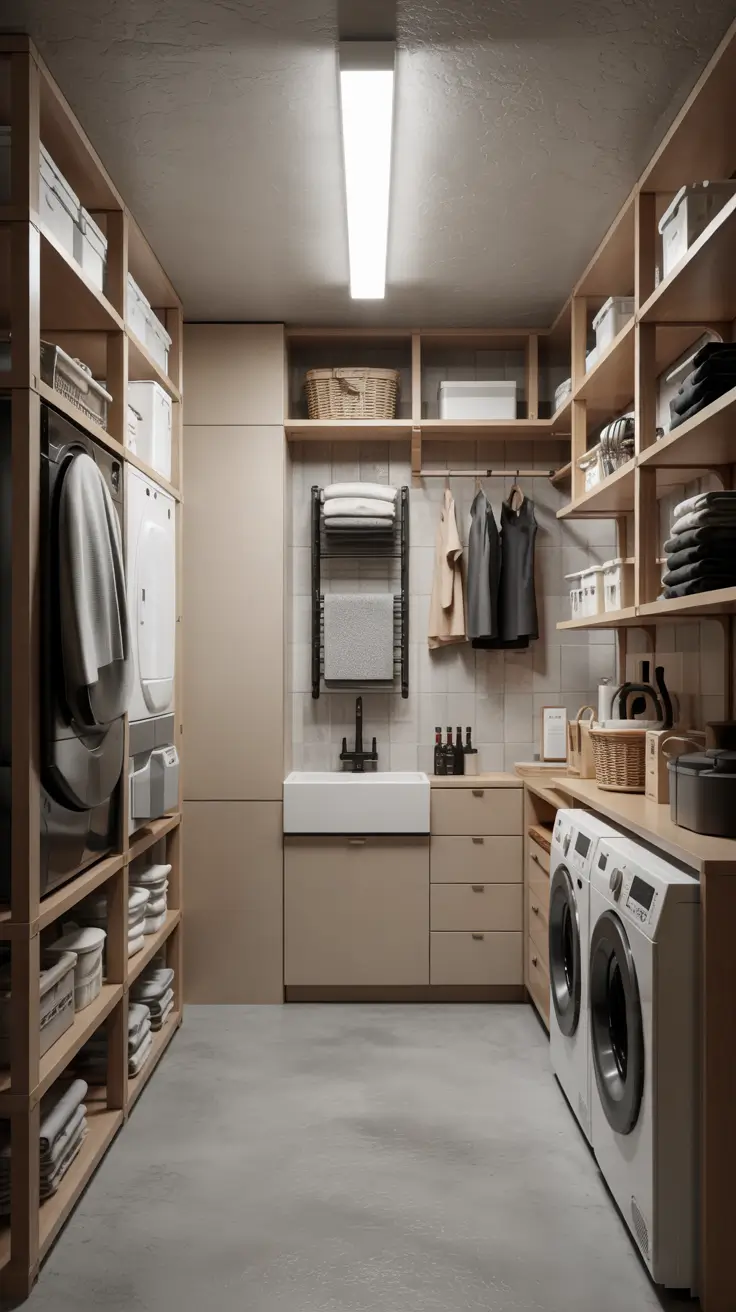 25 Laundry Room Designers Ideas 2026 - Modern Layouts, Storage, And Smart Solutions