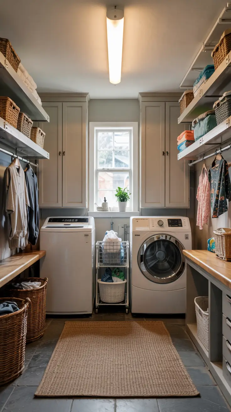 25 Laundry Room Designers Ideas 2026 - Modern Layouts, Storage, And Smart Solutions