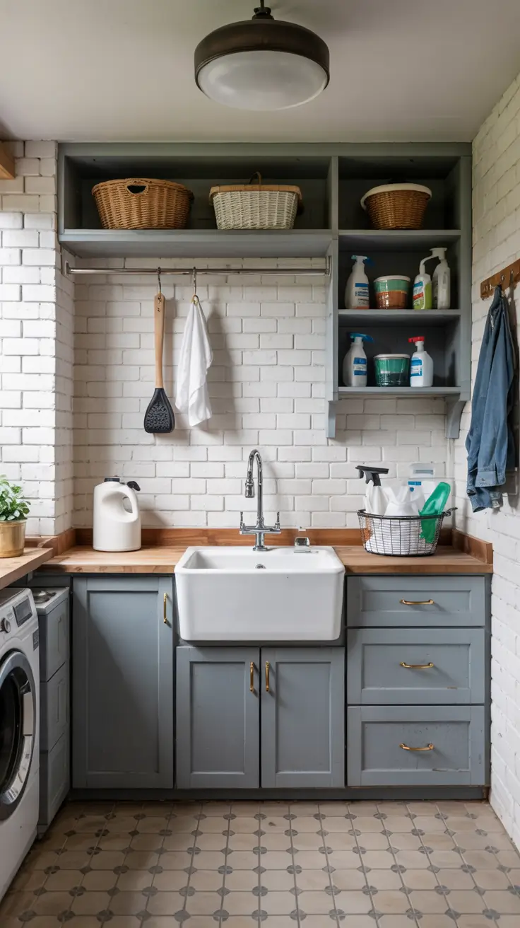 25 Laundry Room Designers Ideas 2026 - Modern Layouts, Storage, And Smart Solutions