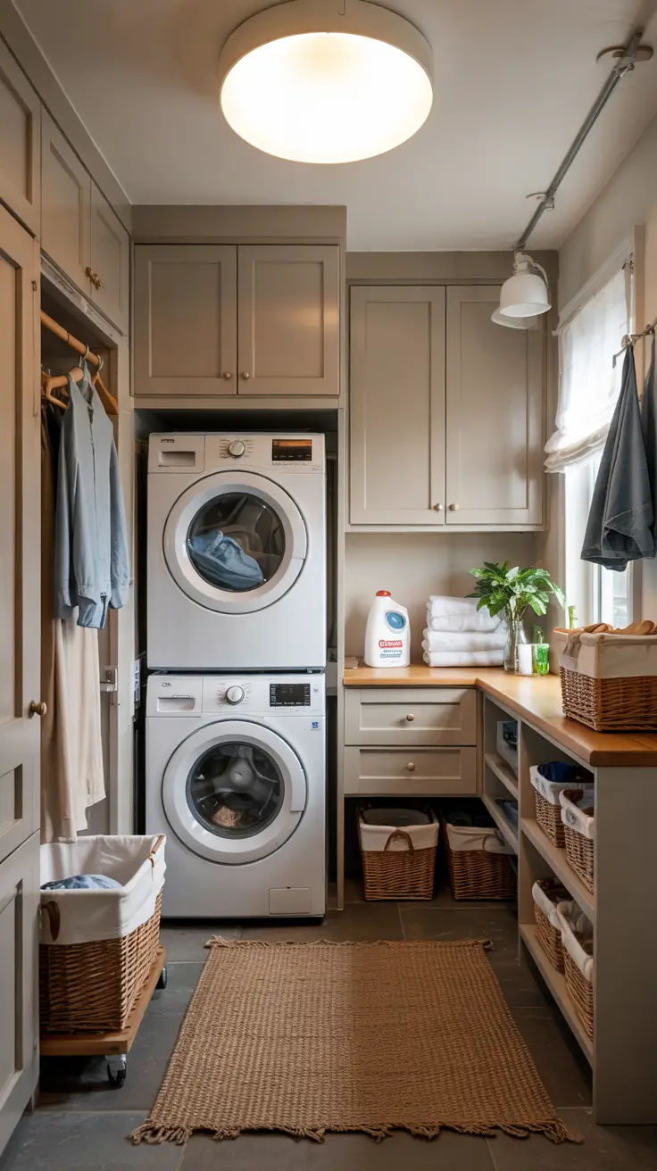 25 Laundry Room Designers Ideas 2026 - Modern Layouts, Storage, And Smart Solutions