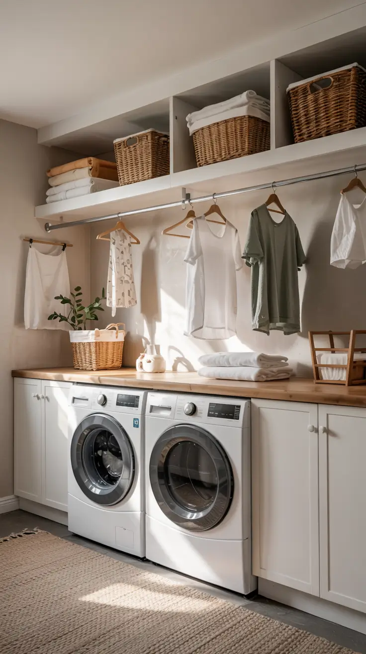 21 Laundry Room Renovation Ideas 2026 For Stylish And Practical Homes