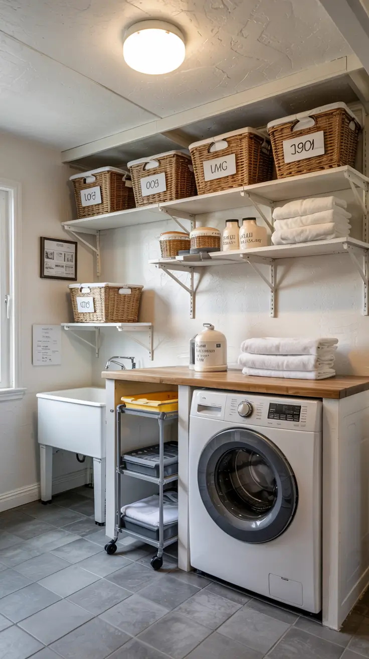 21 Laundry Room Renovation Ideas 2026 For Stylish And Practical Homes