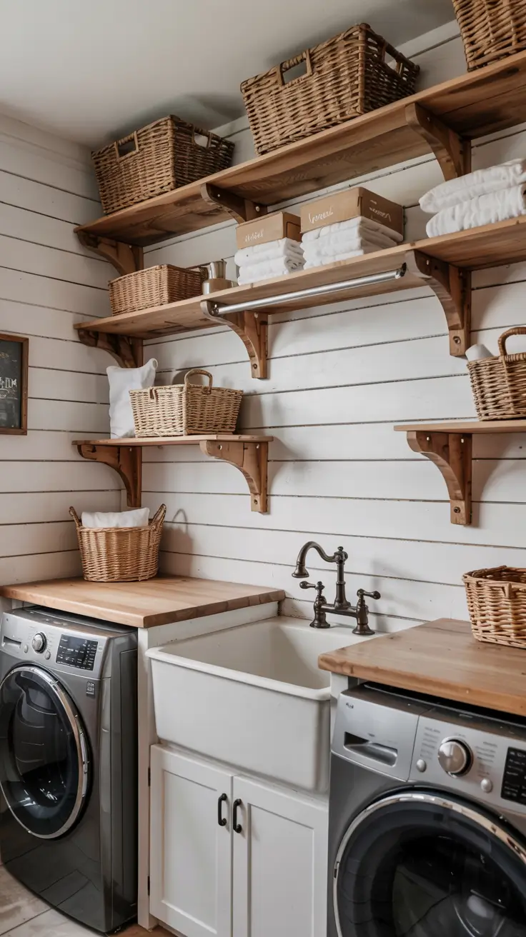 21 Laundry Room Renovation Ideas 2026 For Stylish And Practical Homes