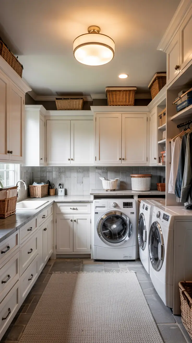 21 Laundry Room Renovation Ideas 2026 For Stylish And Practical Homes