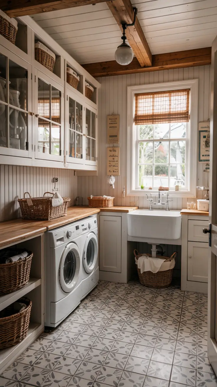 21 Laundry Room Renovation Ideas 2026 For Stylish And Practical Homes