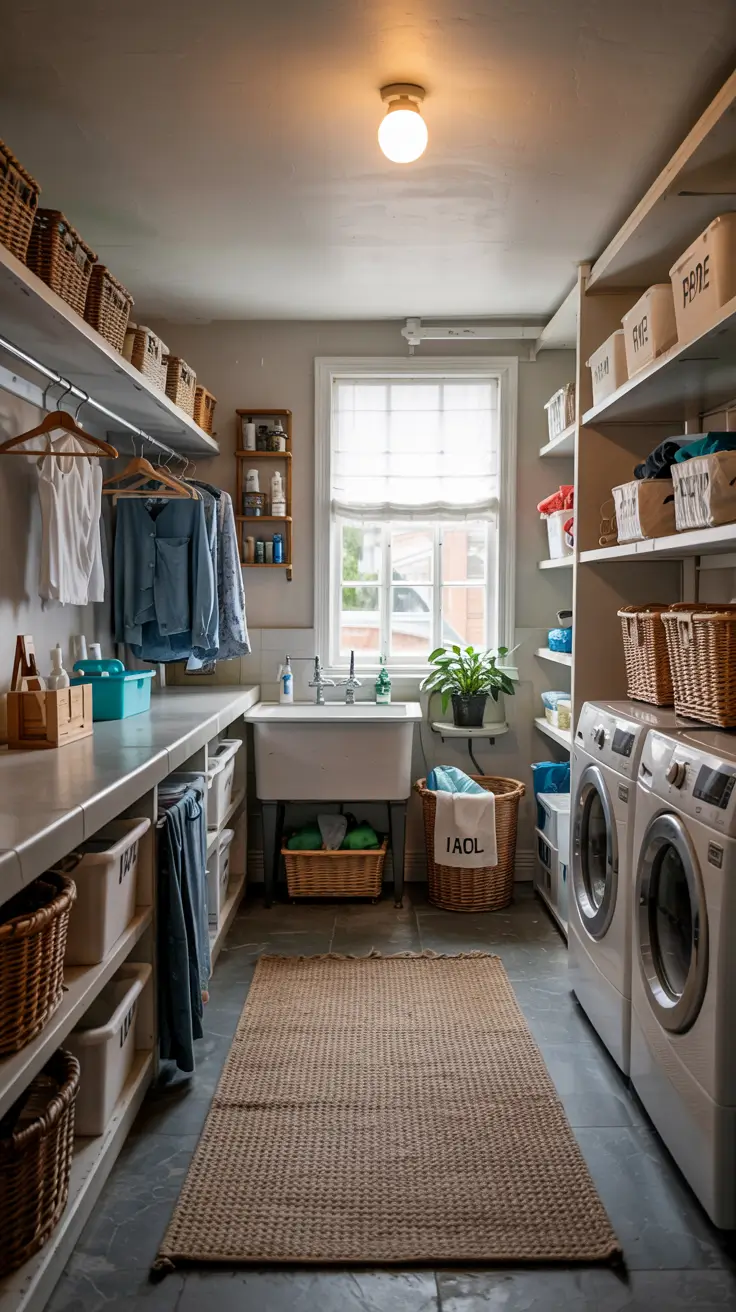 21 Laundry Room Renovation Ideas 2026 For Stylish And Practical Homes