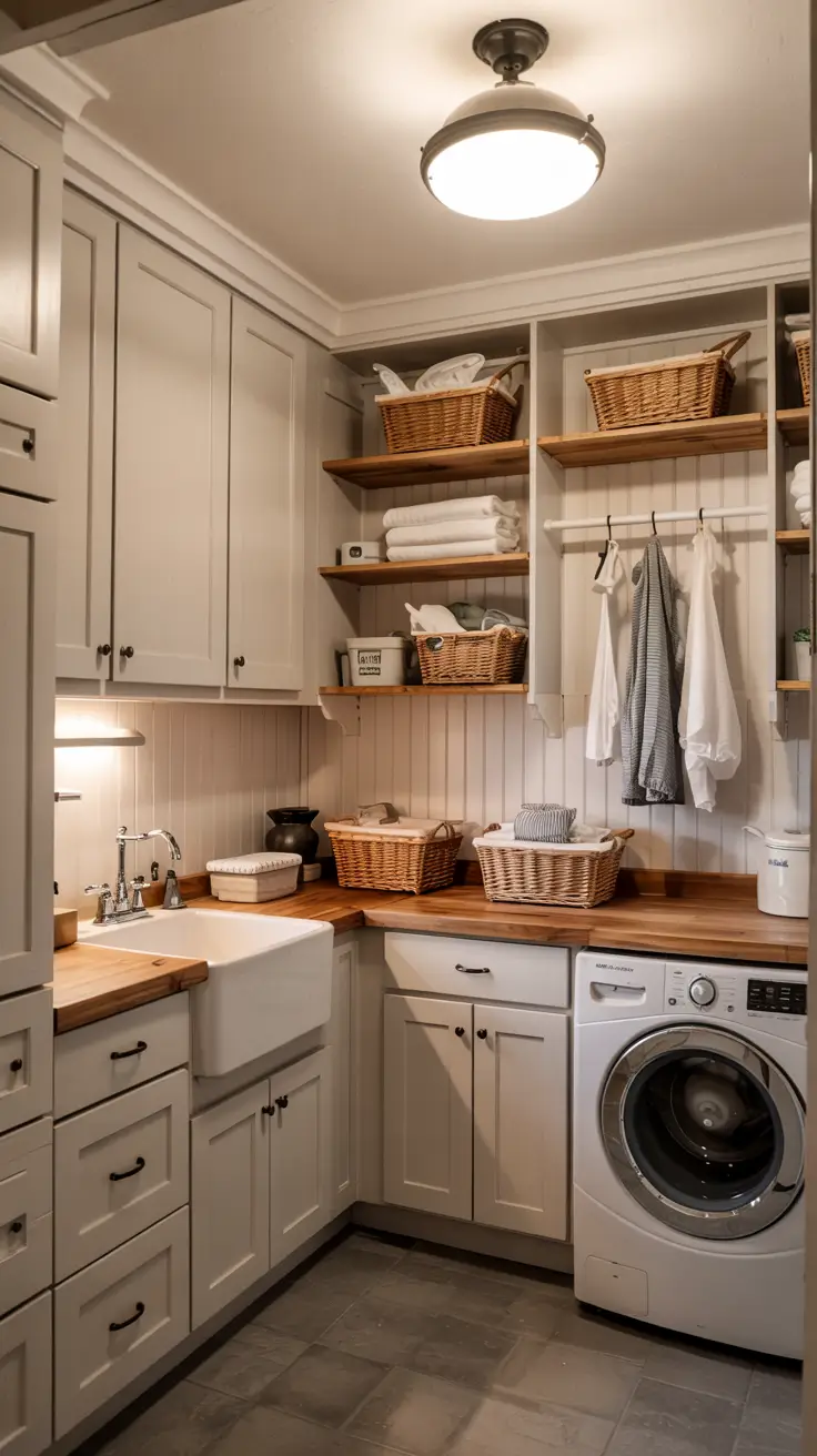 21 Laundry Room Renovation Ideas 2026 For Stylish And Practical Homes