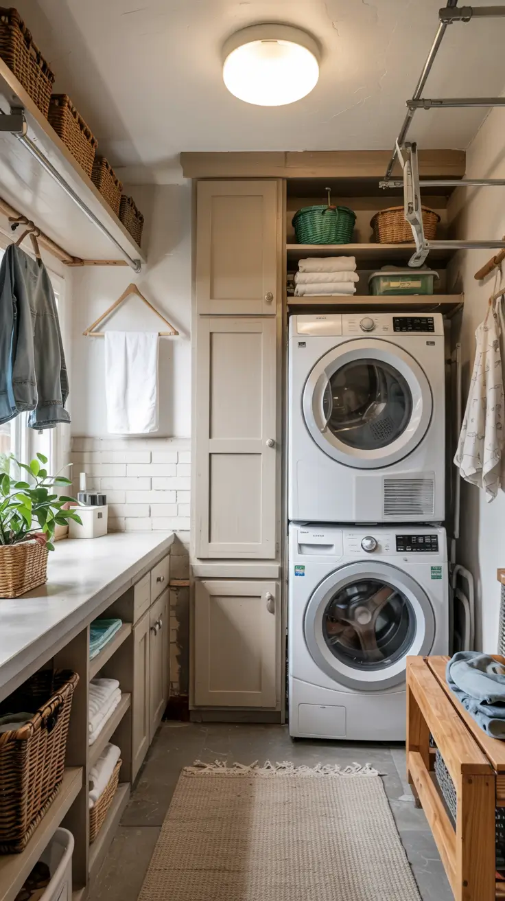 21 Laundry Room Renovation Ideas 2026 For Stylish And Practical Homes