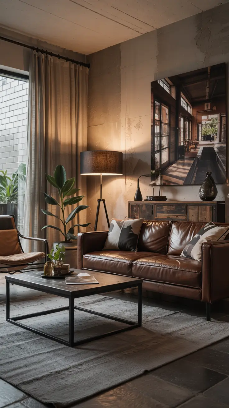 35 Leather Sofa Ideas 2026 For Modern And Timeless Living Rooms