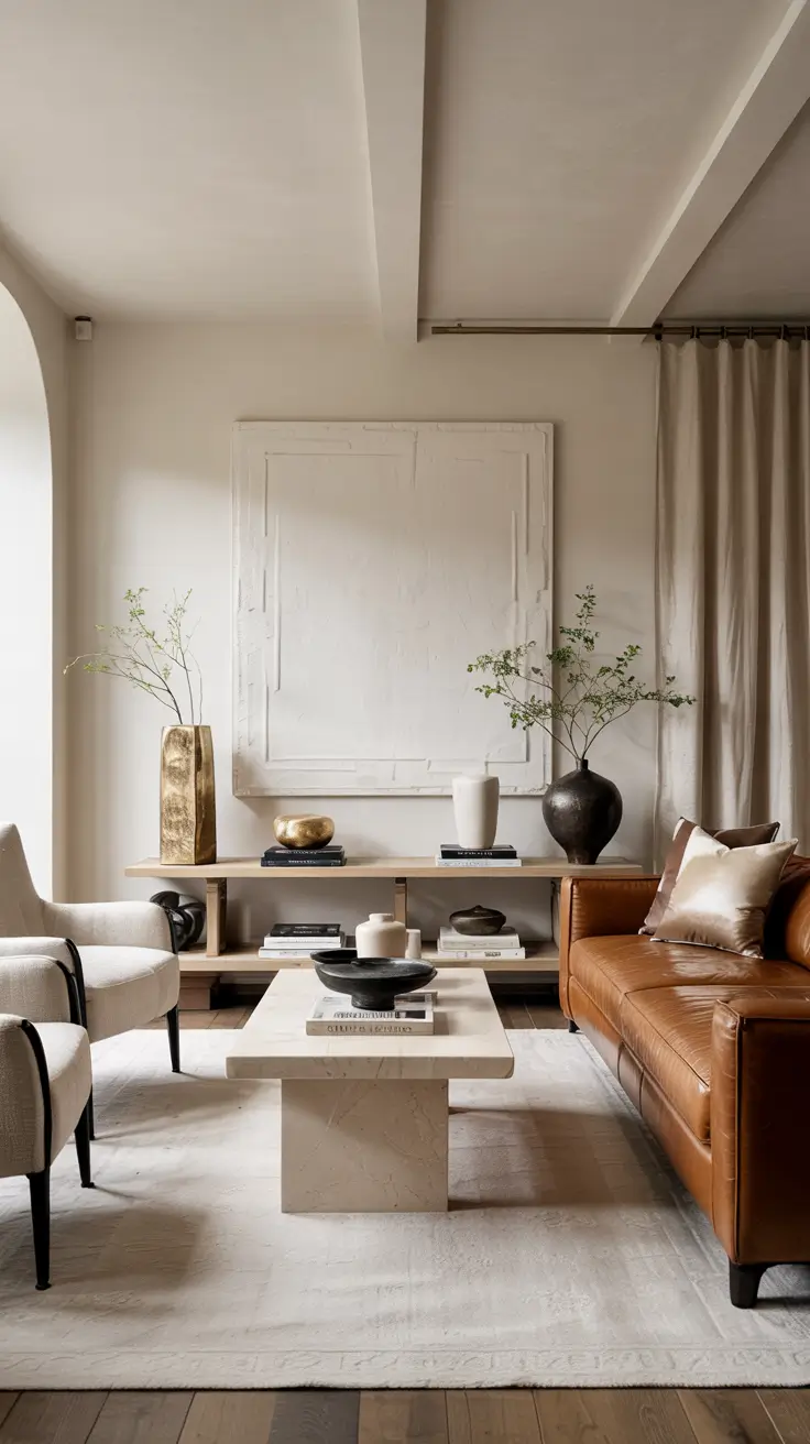 35 Leather Sofa Ideas 2026 For Modern And Timeless Living Rooms