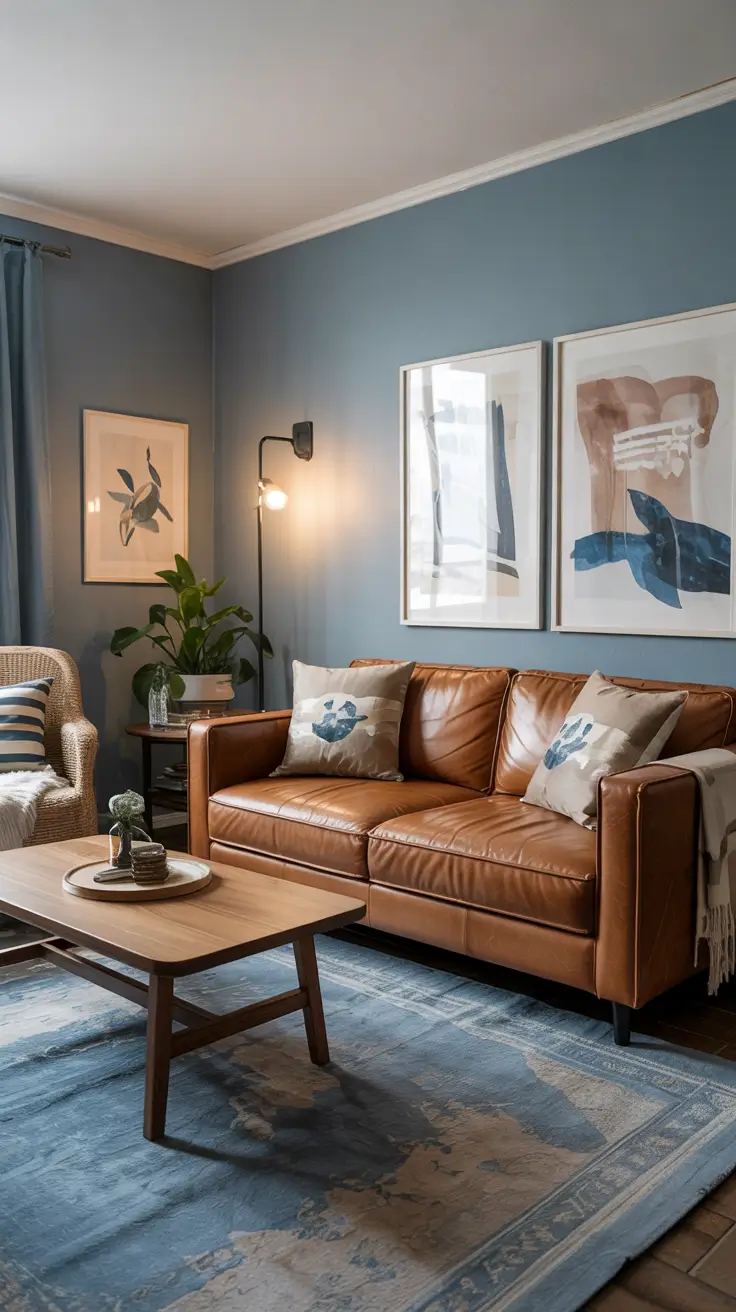 35 Leather Sofa Ideas 2026 For Modern And Timeless Living Rooms