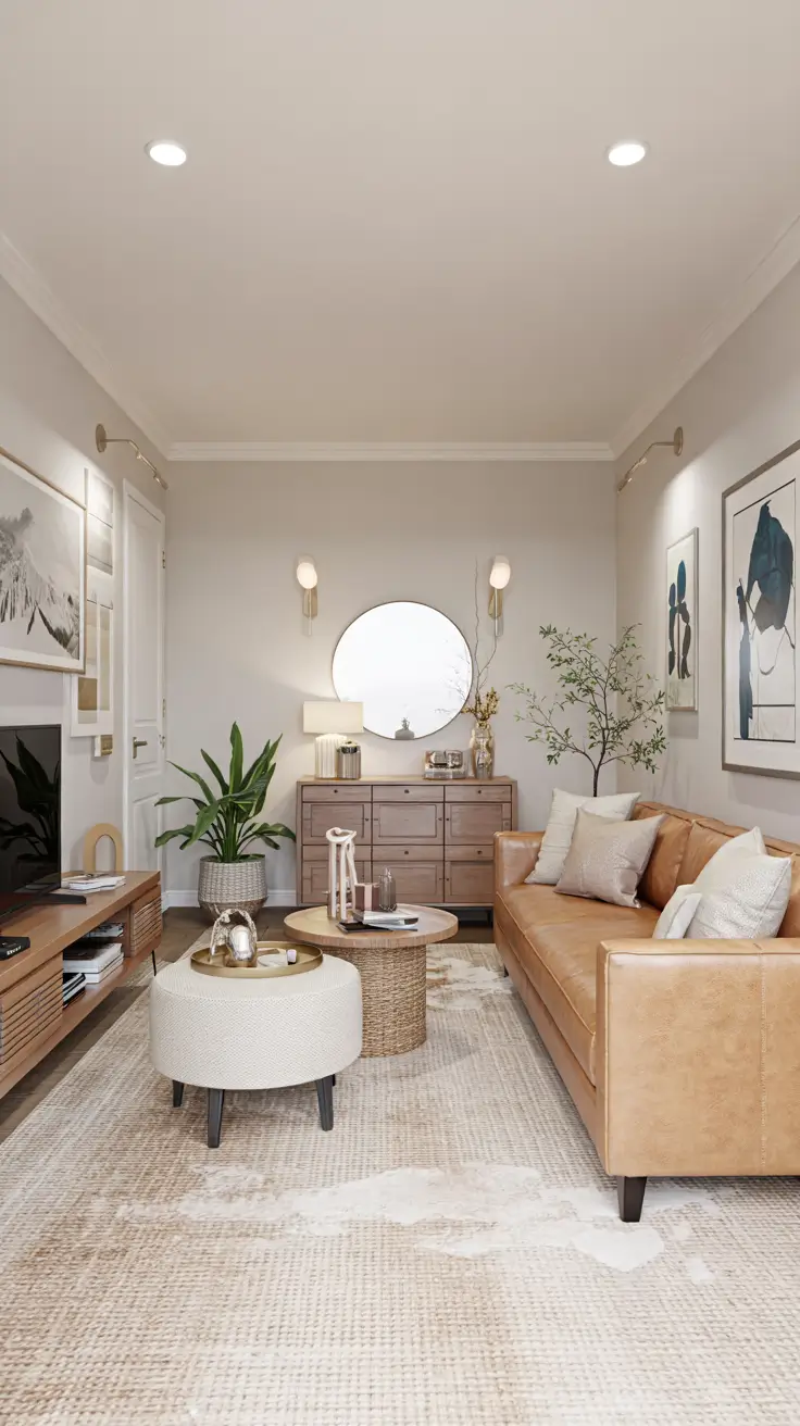 35 Leather Sofa Ideas 2026 For Modern And Timeless Living Rooms