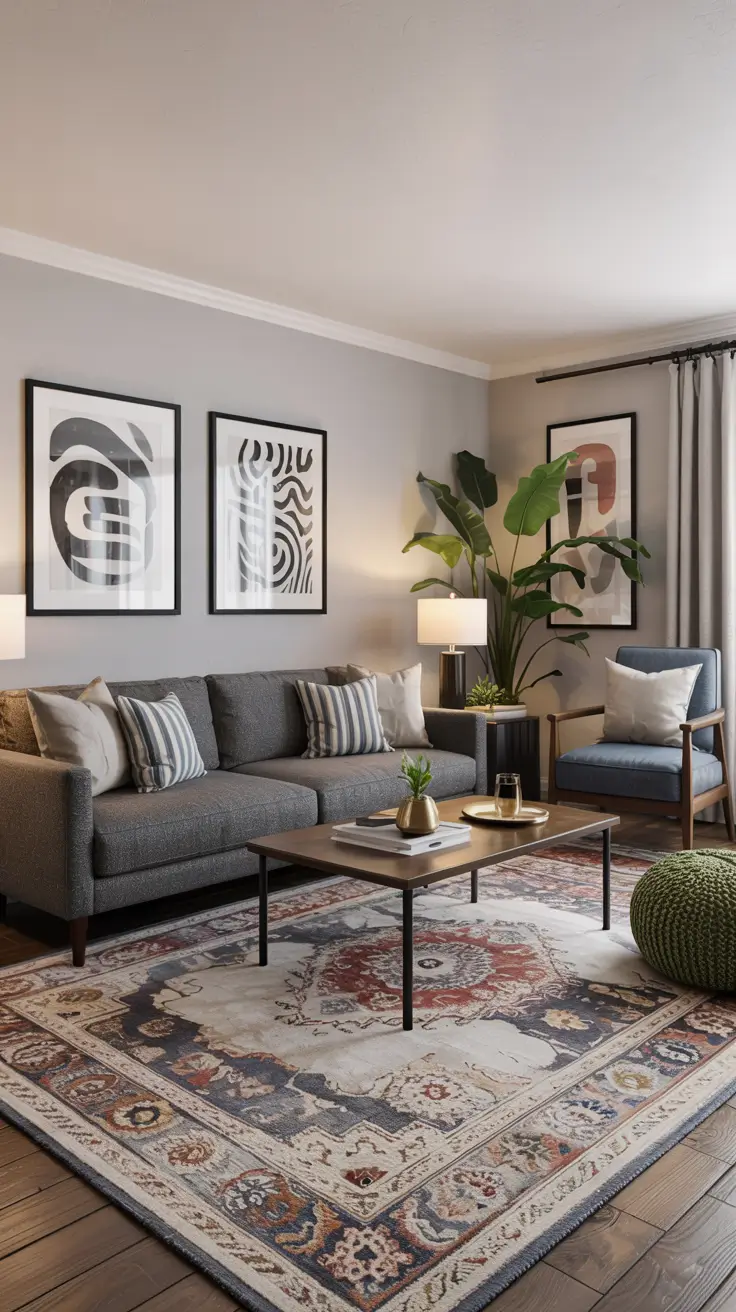 35 Living Room Carpet Ideas 2026 For Modern And Cozy Homes