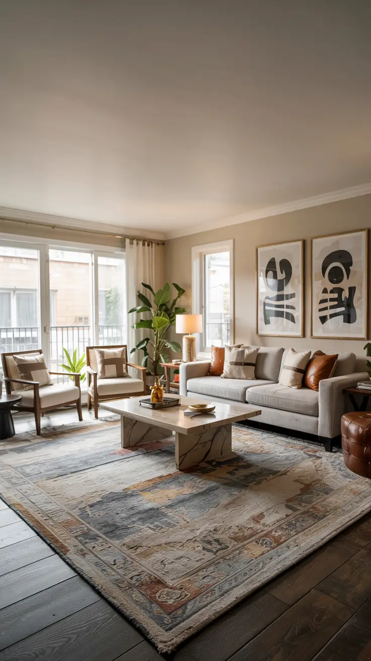 35 Living Room Carpet Ideas 2026 For Modern And Cozy Homes