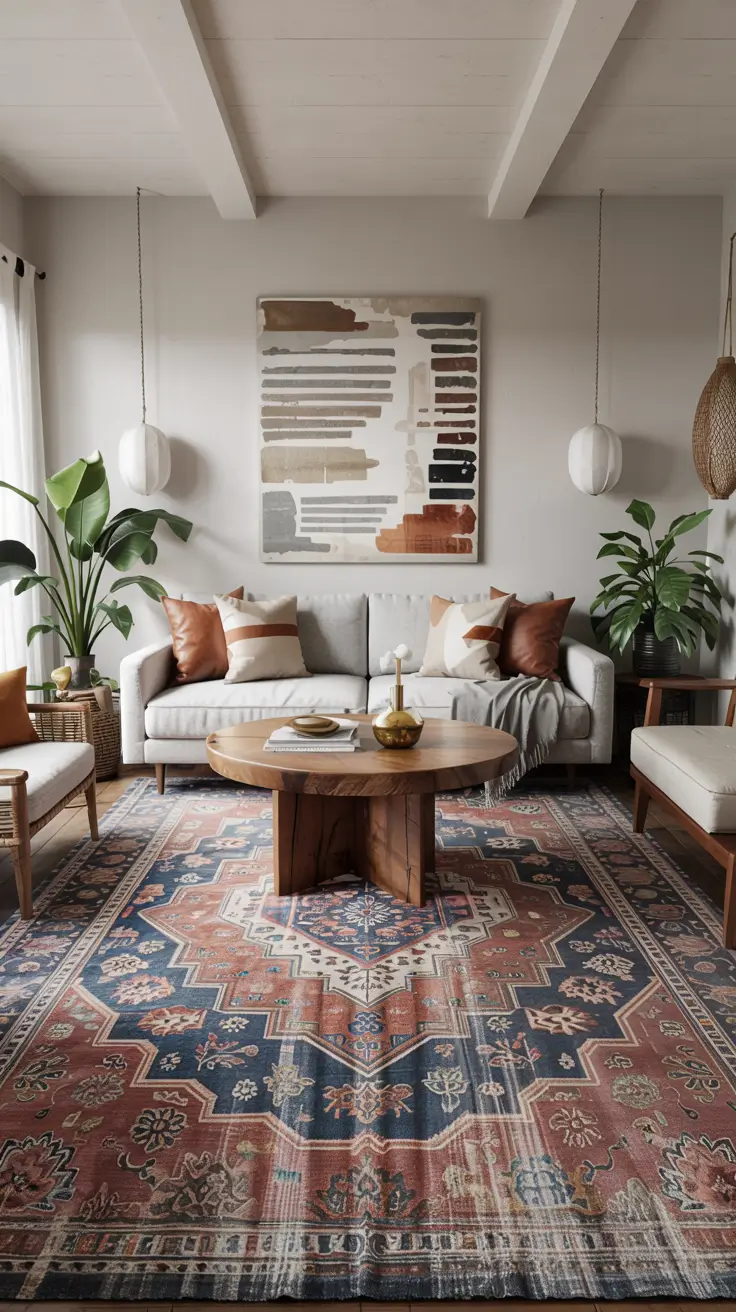 35 Living Room Carpet Ideas 2026 For Modern And Cozy Homes