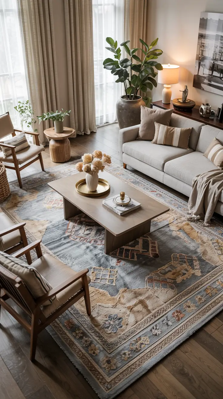 35 Living Room Carpet Ideas 2026 For Modern And Cozy Homes