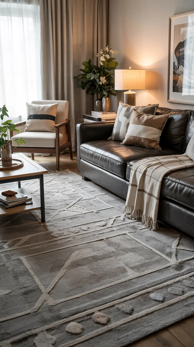 35 Living Room Carpet Ideas 2026 For Modern And Cozy Homes