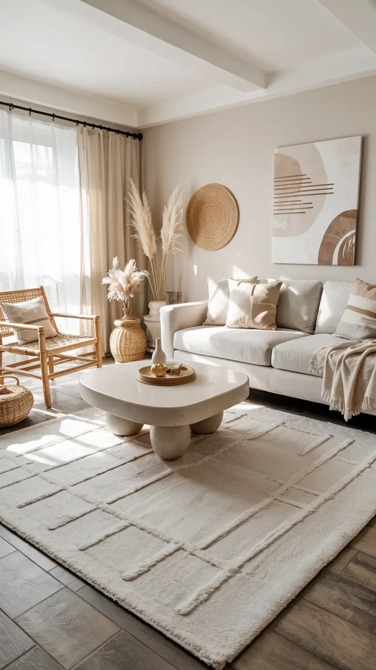 35 Living Room Carpet Ideas 2026 For Modern And Cozy Homes