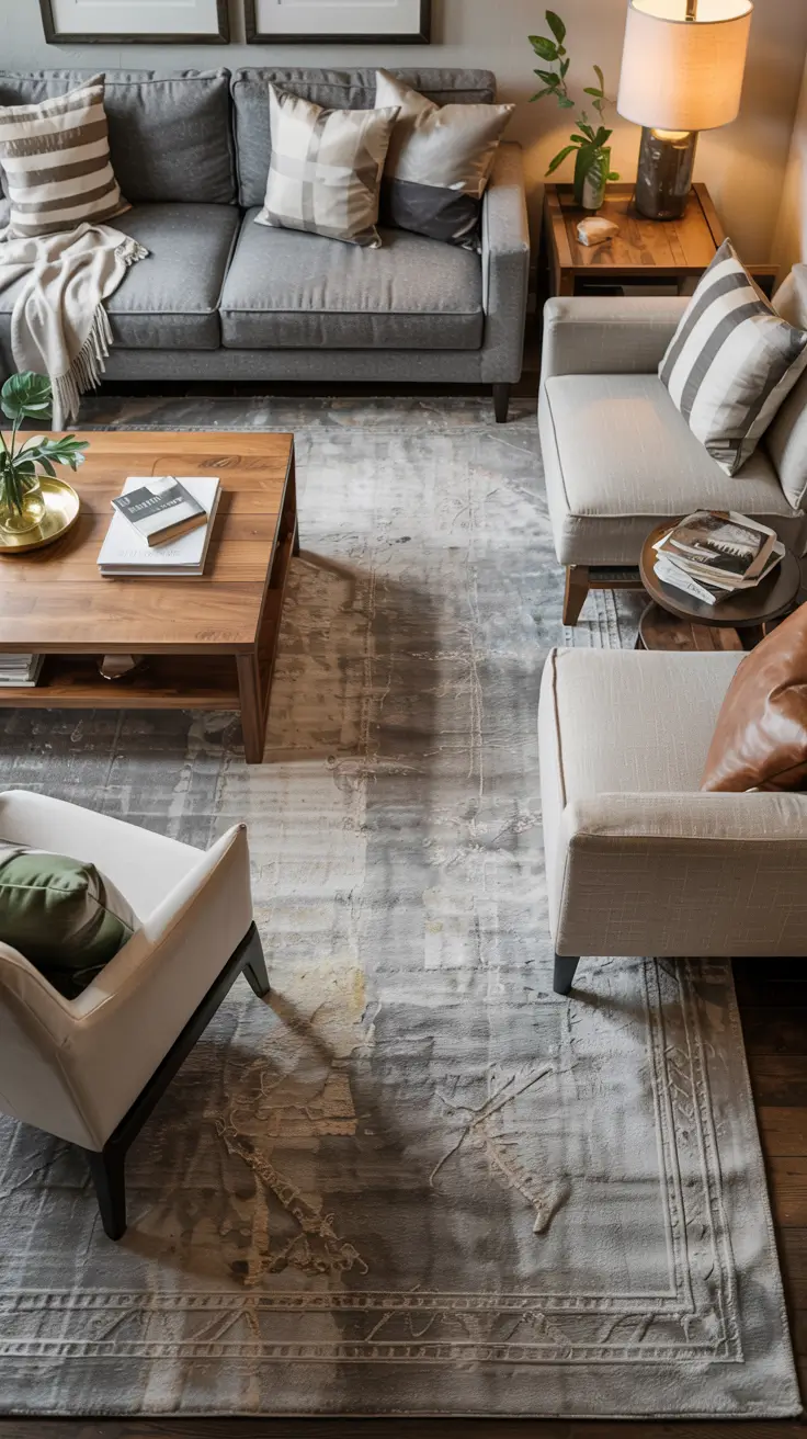 35 Living Room Carpet Ideas 2026 For Modern And Cozy Homes