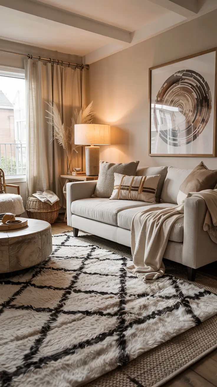 35 Living Room Carpet Ideas 2026 For Modern And Cozy Homes