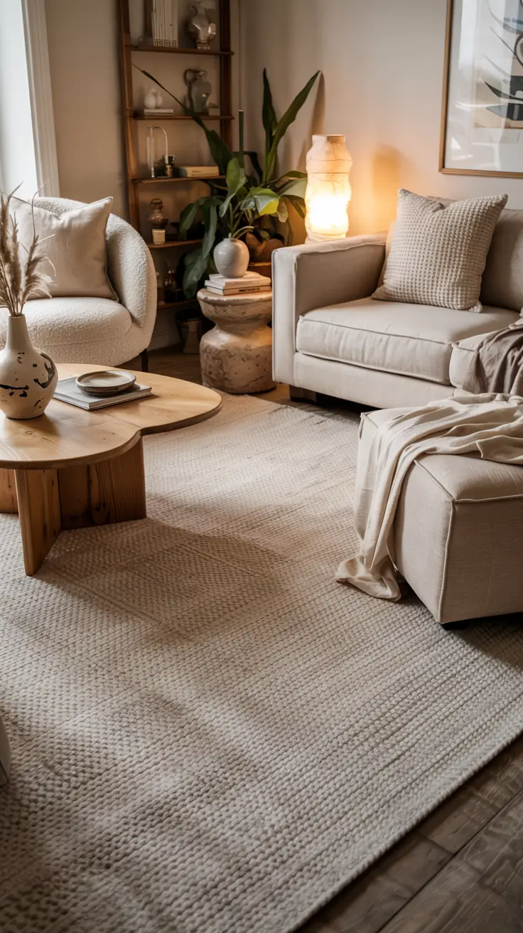 35 Living Room Carpet Ideas 2026 For Modern And Cozy Homes