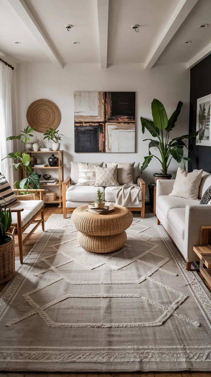 35 Living Room Carpet Ideas 2026 For Modern And Cozy Homes