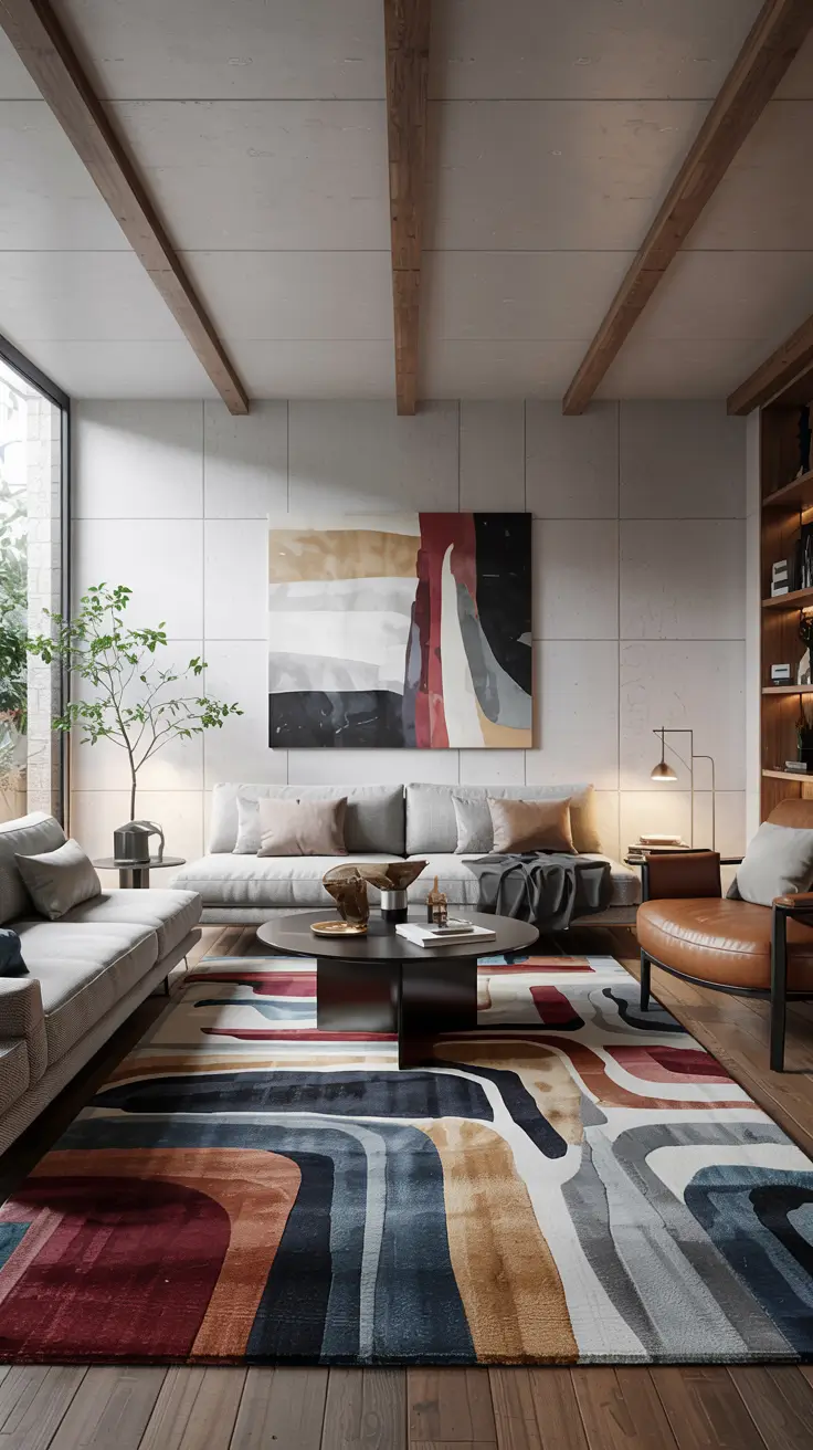 35 Living Room Carpet Ideas 2026 For Modern And Cozy Homes