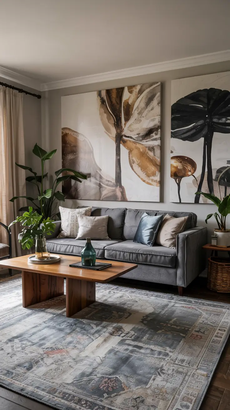 35 Living Room Carpet Ideas 2026 For Modern And Cozy Homes