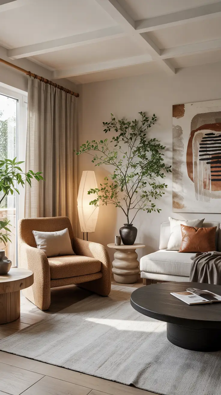 15 Lounge Chair Ideas for Living Room 2026 Trends, Comfort and Decorating Inspiration