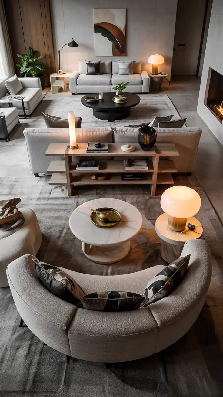 15 Lounge Chair Ideas for Living Room 2026 Trends, Comfort and Decorating Inspiration