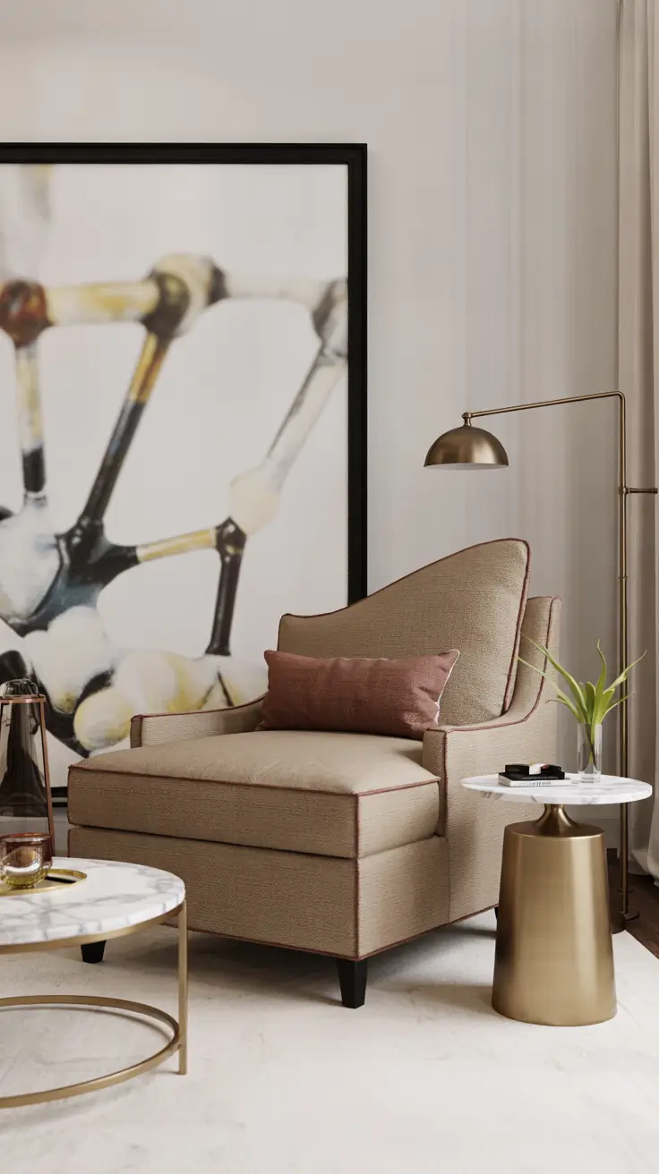 15 Lounge Chair Ideas for Living Room 2026 Trends, Comfort and Decorating Inspiration