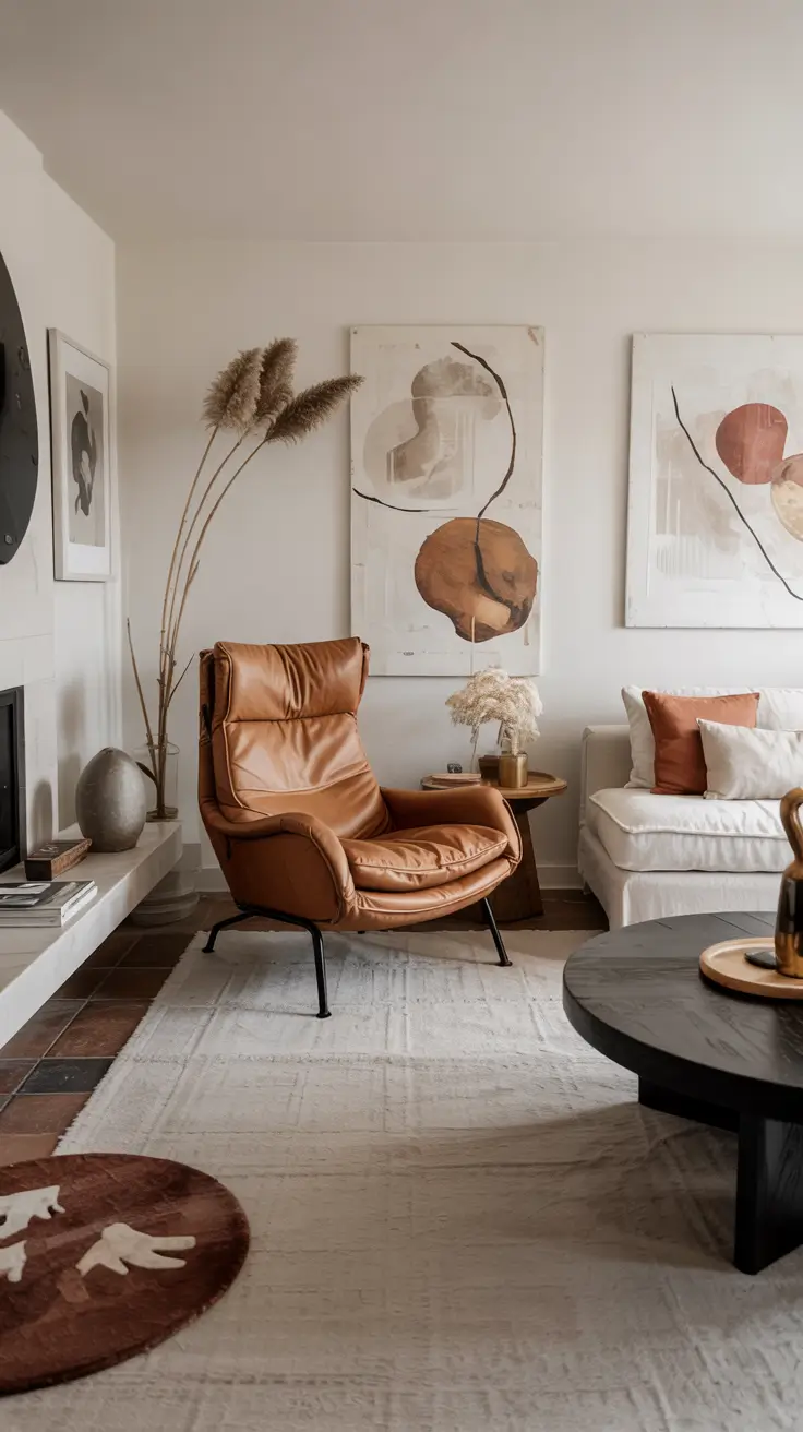 15 Lounge Chair Ideas for Living Room 2026 Trends, Comfort and Decorating Inspiration