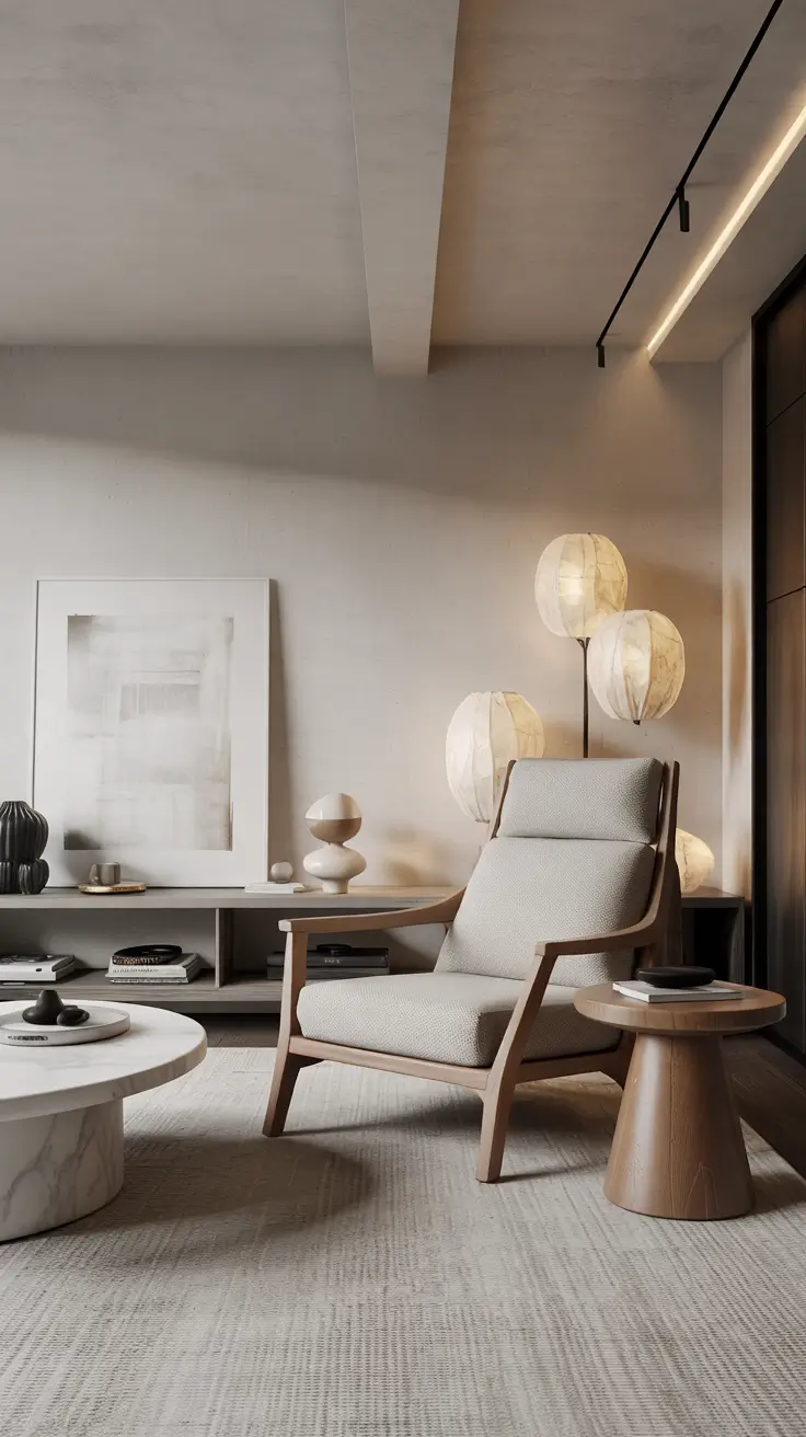 15 Lounge Chair Ideas for Living Room 2026 Trends, Comfort and Decorating Inspiration