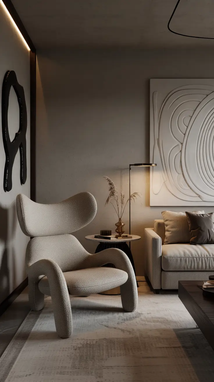 15 Lounge Chair Ideas for Living Room 2026 Trends, Comfort and Decorating Inspiration