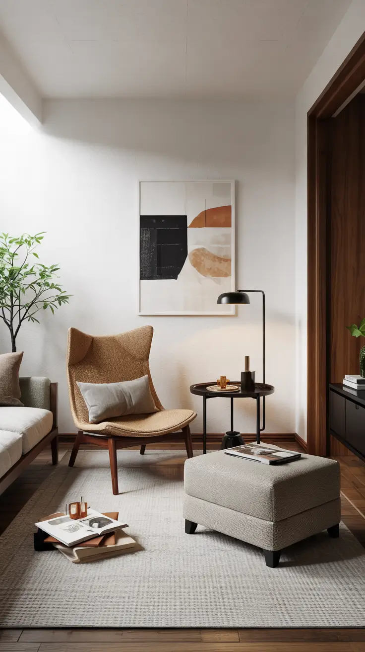 15 Lounge Chair Ideas for Living Room 2026 Trends, Comfort and Decorating Inspiration