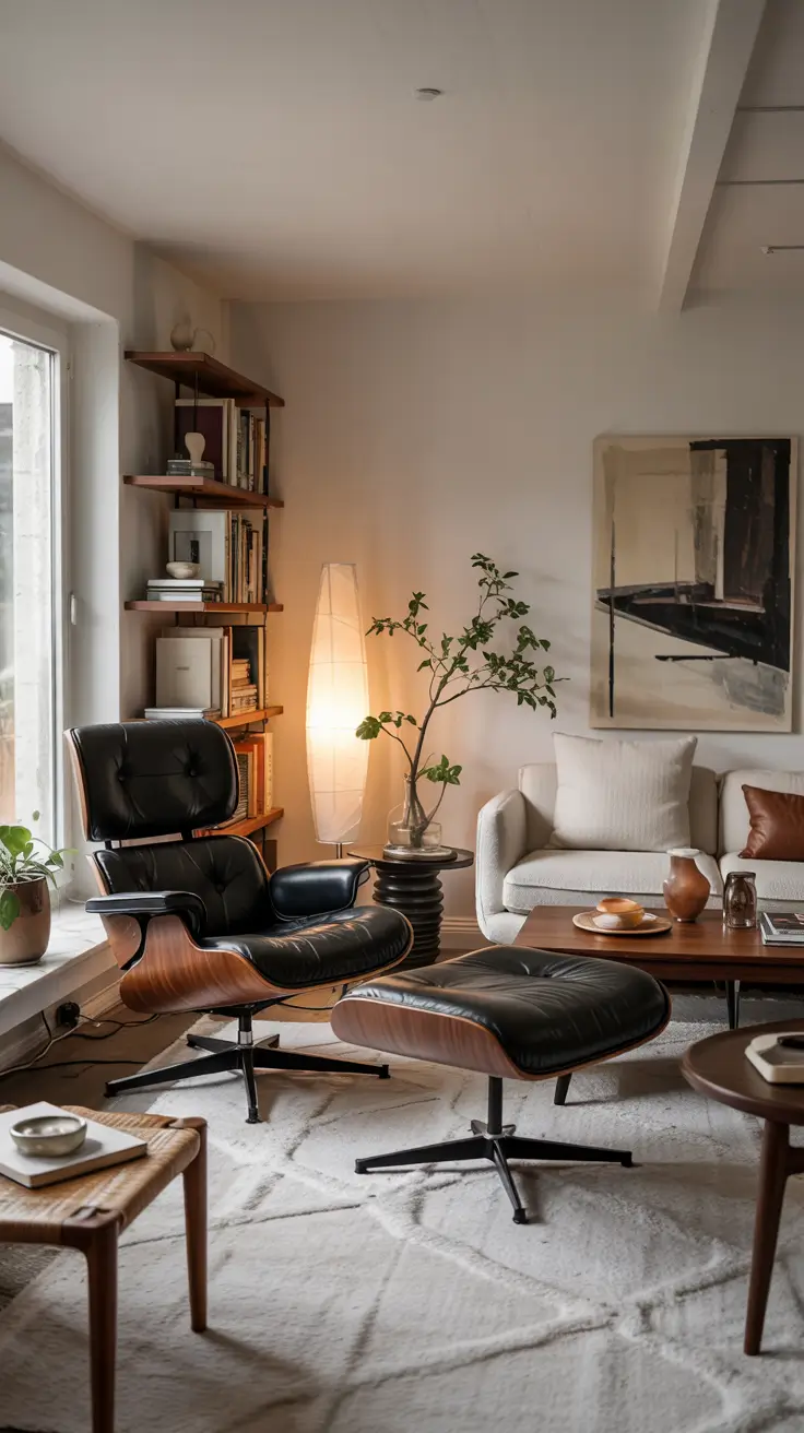 15 Lounge Chair Ideas for Living Room 2026 Trends, Comfort and Decorating Inspiration