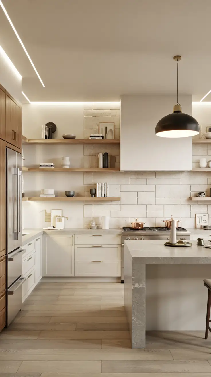 14 Open Kitchen Makeover Ideas 2026 For Modern Open Concept Homes