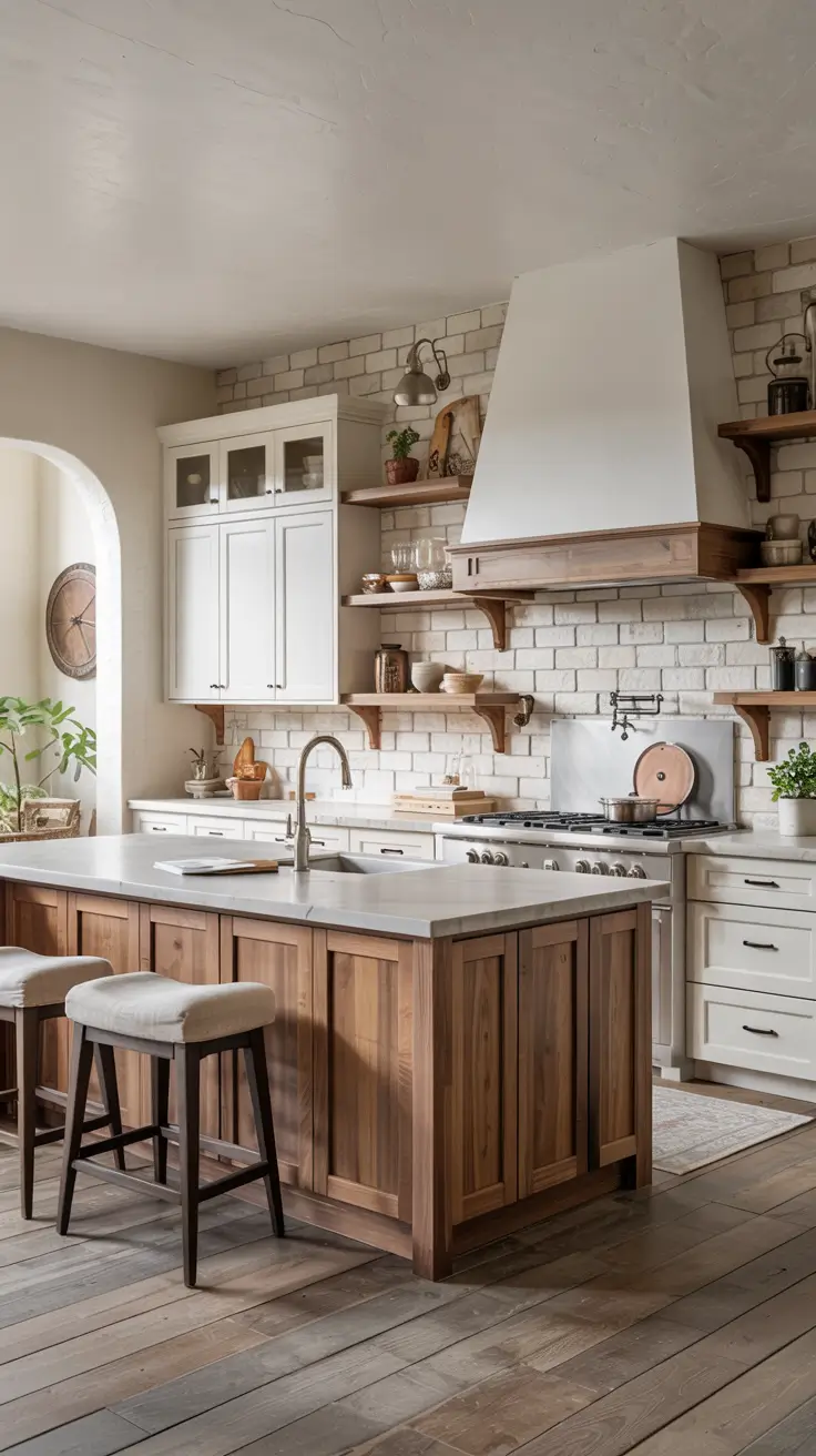 14 Open Kitchen Makeover Ideas 2026 For Modern Open Concept Homes